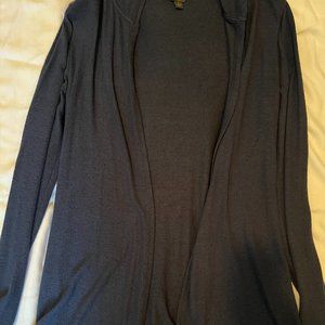 Small Blue Cardigan By 41 Hawthorn